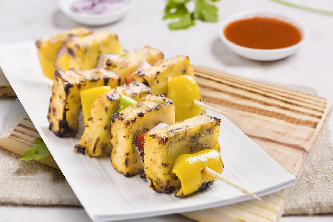 Cuisiner avec du paneer : de délicieuses recettes indiennes pour les amateurs de fromage