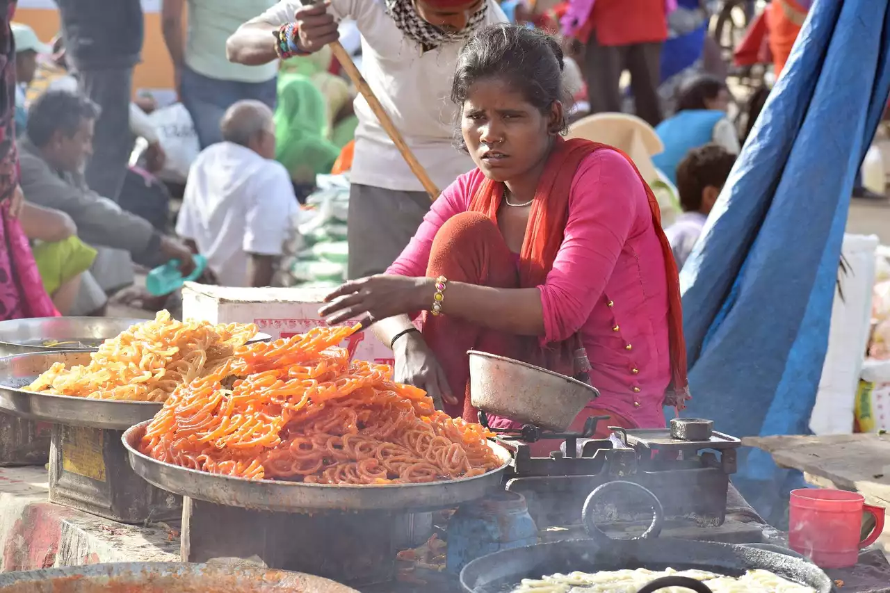 10 plats de rue indiens populaires que vous devez essayer